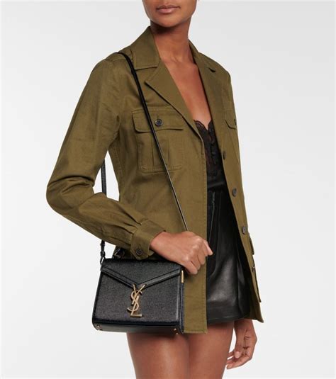 ysl cassandra shoulder bag|YSL cassandra mini.